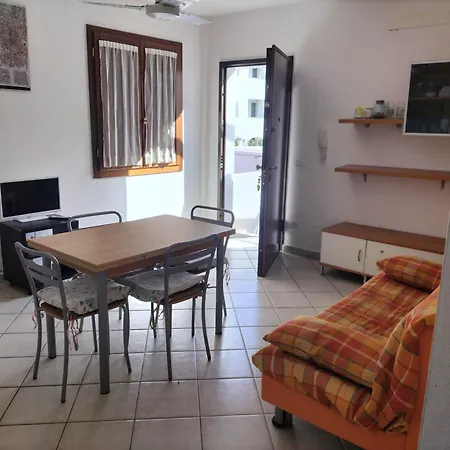 Residenza Sa Conzola Apartment