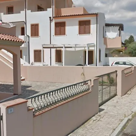 Апартаменты Residenza Sa Conzola *