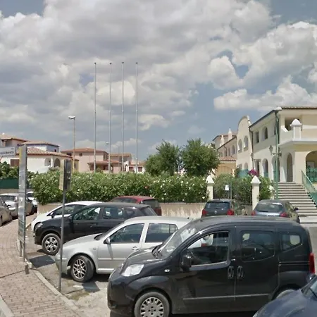 Residenza Sa Conzola Apartment Cala Liberotto