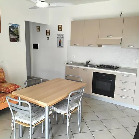 Апартаменты Residenza Sa Conzola