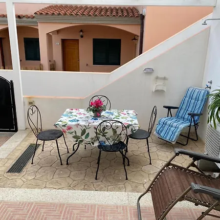 Residenza Sa Conzola Апартаменты Кала-Либеротто