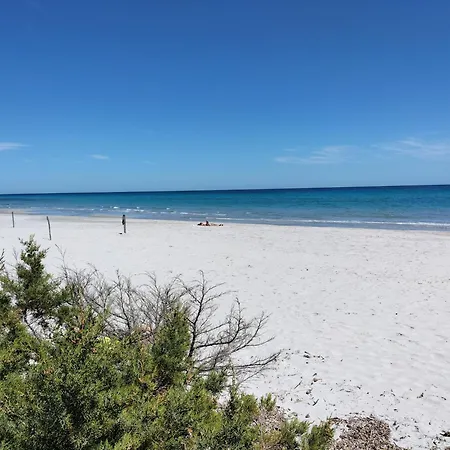 Apartment Residenza Sa Conzola