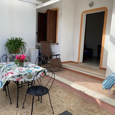 Apartmán Residenza Sa Conzola